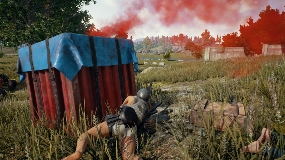 PUBG Xbox One