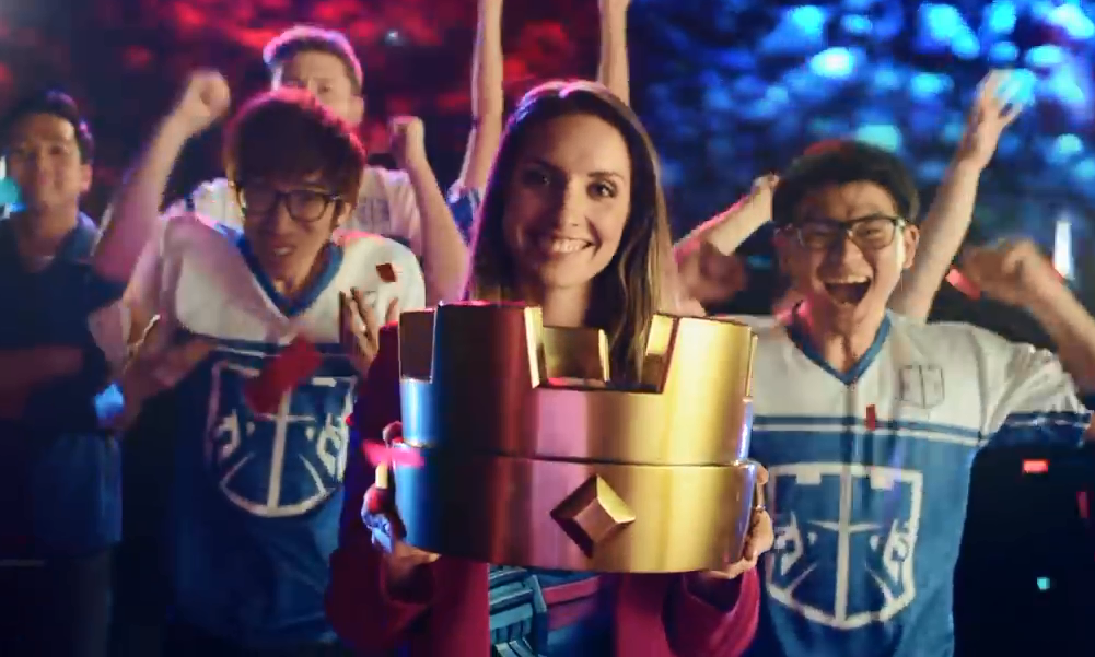 clash royale league