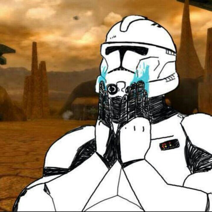 clone troopers oh so good