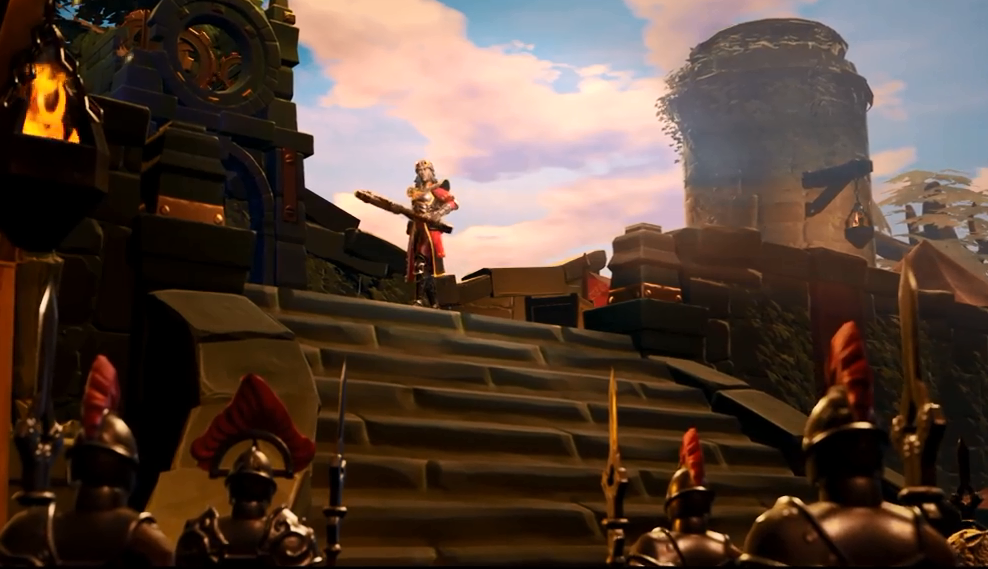 torchlight frontiers