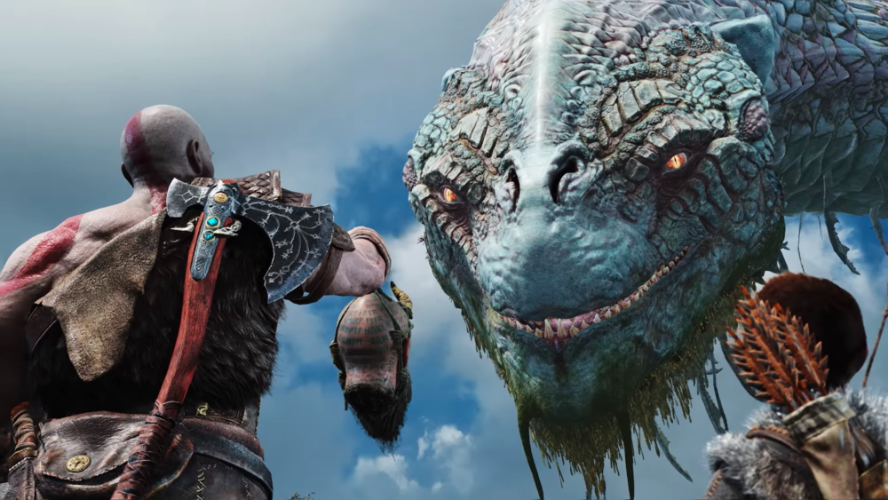 God of War Blockbusters Sale