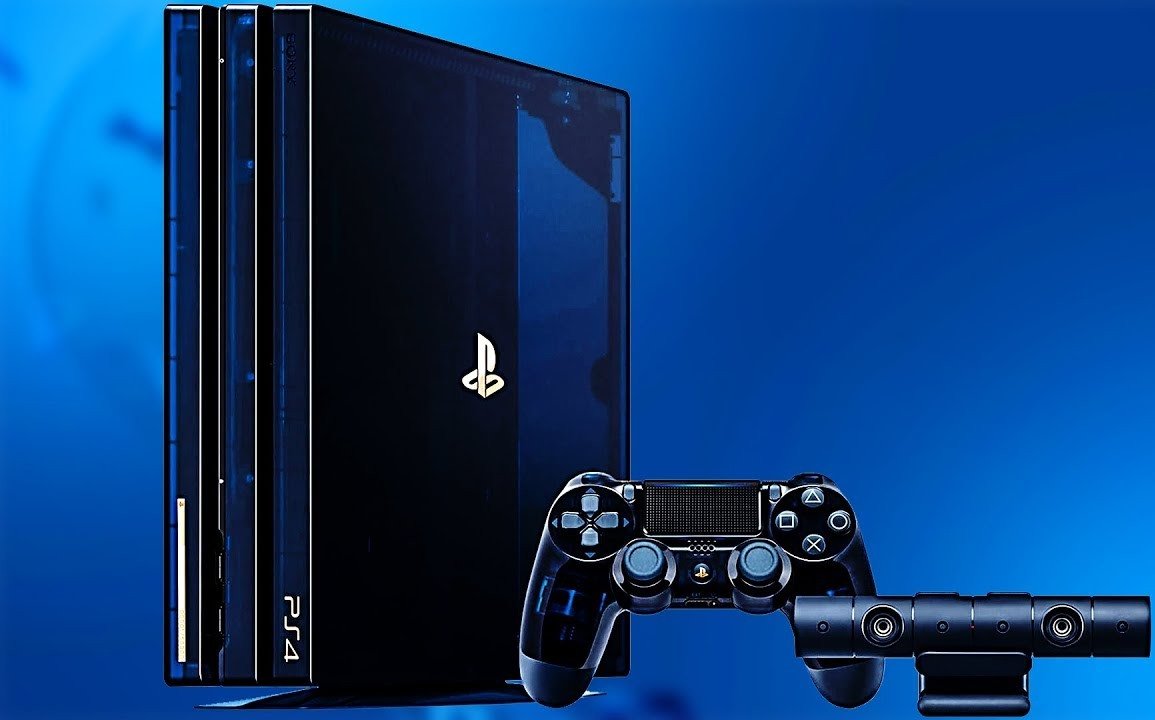 PlayStation 4 Pro 500 Million Limited Edition