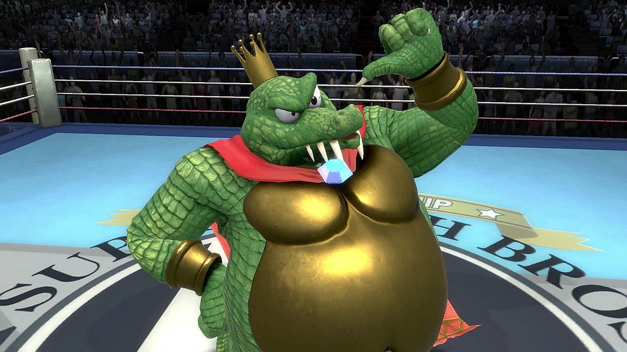 Super Smash Bros Ultimate