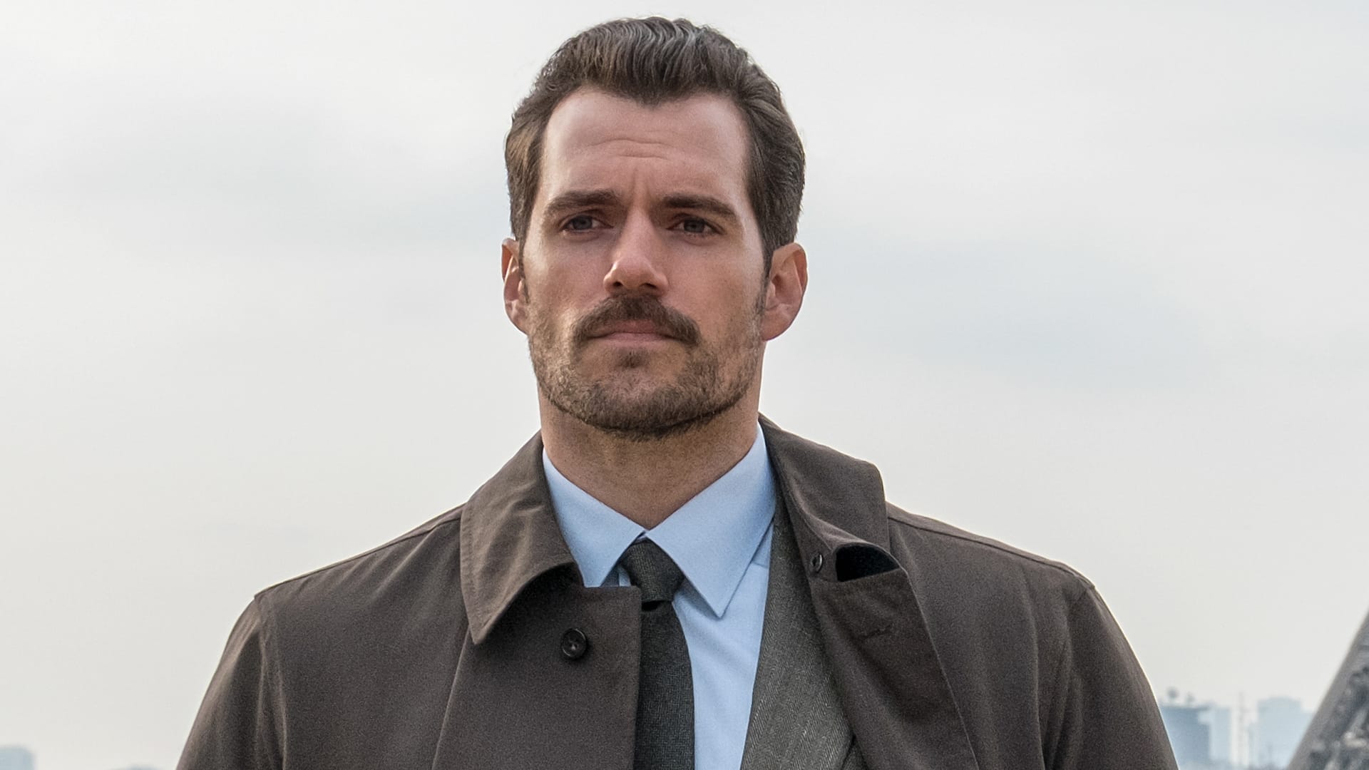 Henry Cavill The Witcher Netflix