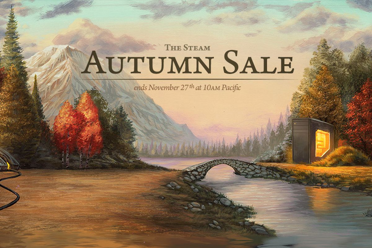 Steam Autumn Sale 2018