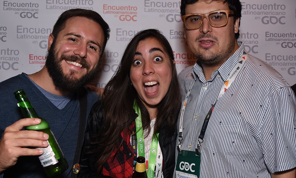 Encuentro Latinoamericano en GDC