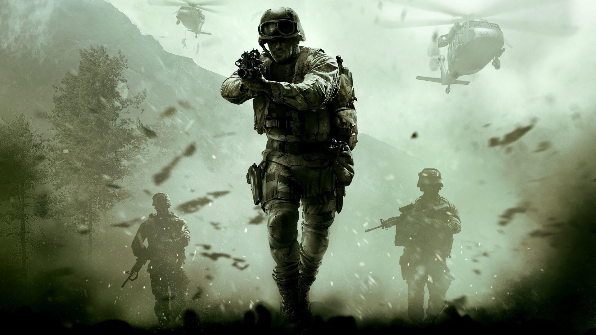 Modern Warfare PS Plus marzo