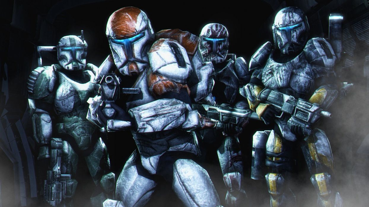 Republic Commando GwG de marzo