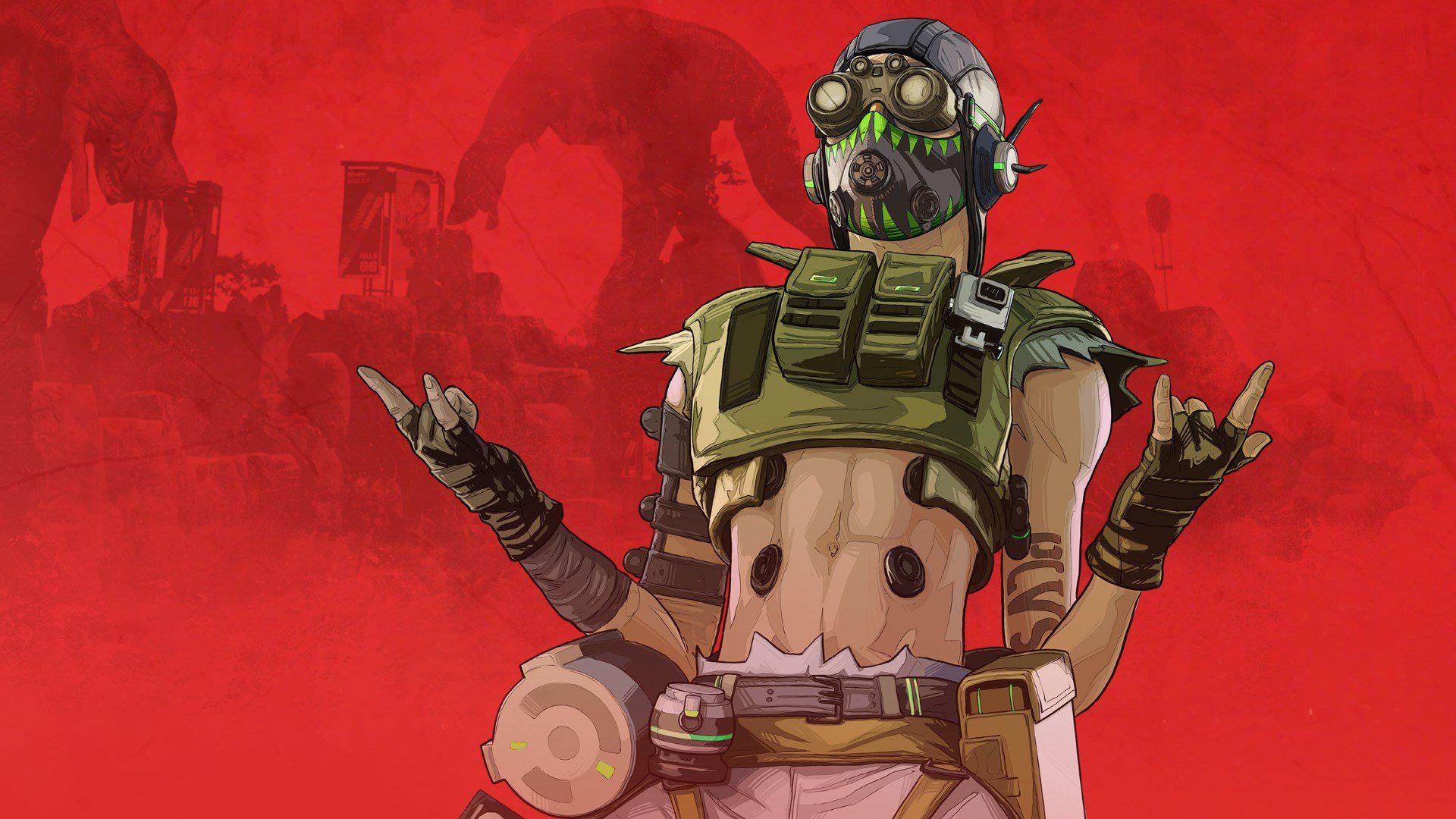 Octane Apex Legends