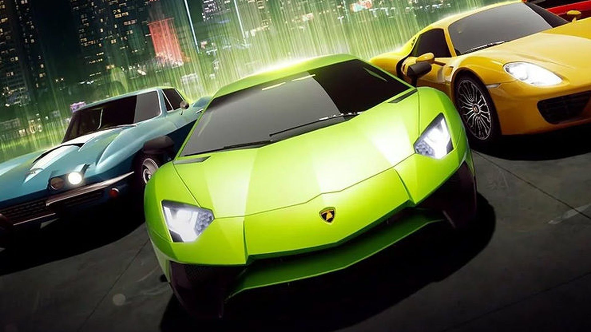 Forza Street