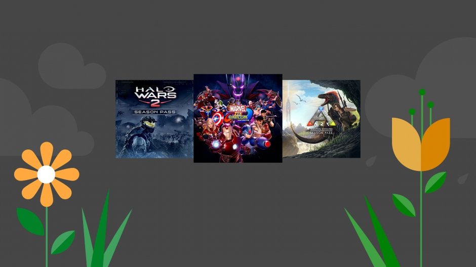 Xbox Spring Sale