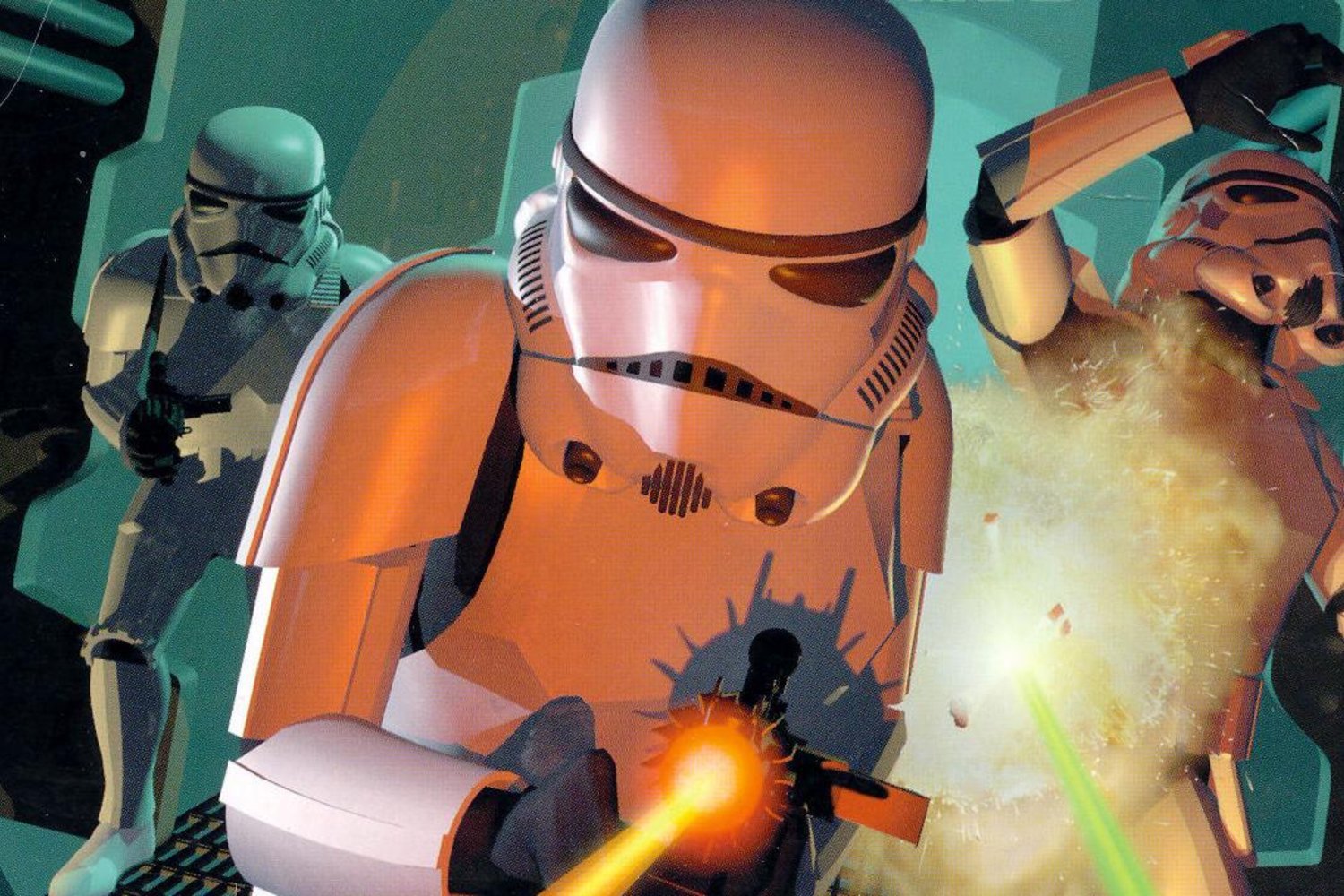 Dark Forces en Origin Access