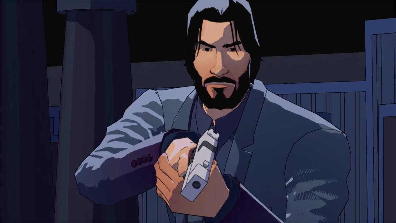 John Wick Hex