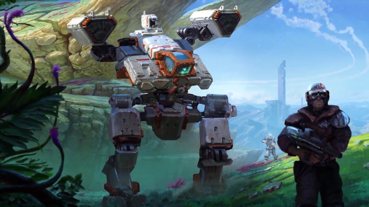 Age of Wonders: Planetfall