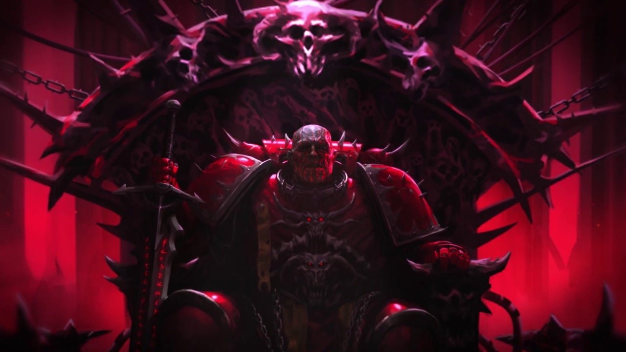 Caos Campaign - Battlefleet Gothic Armada 2