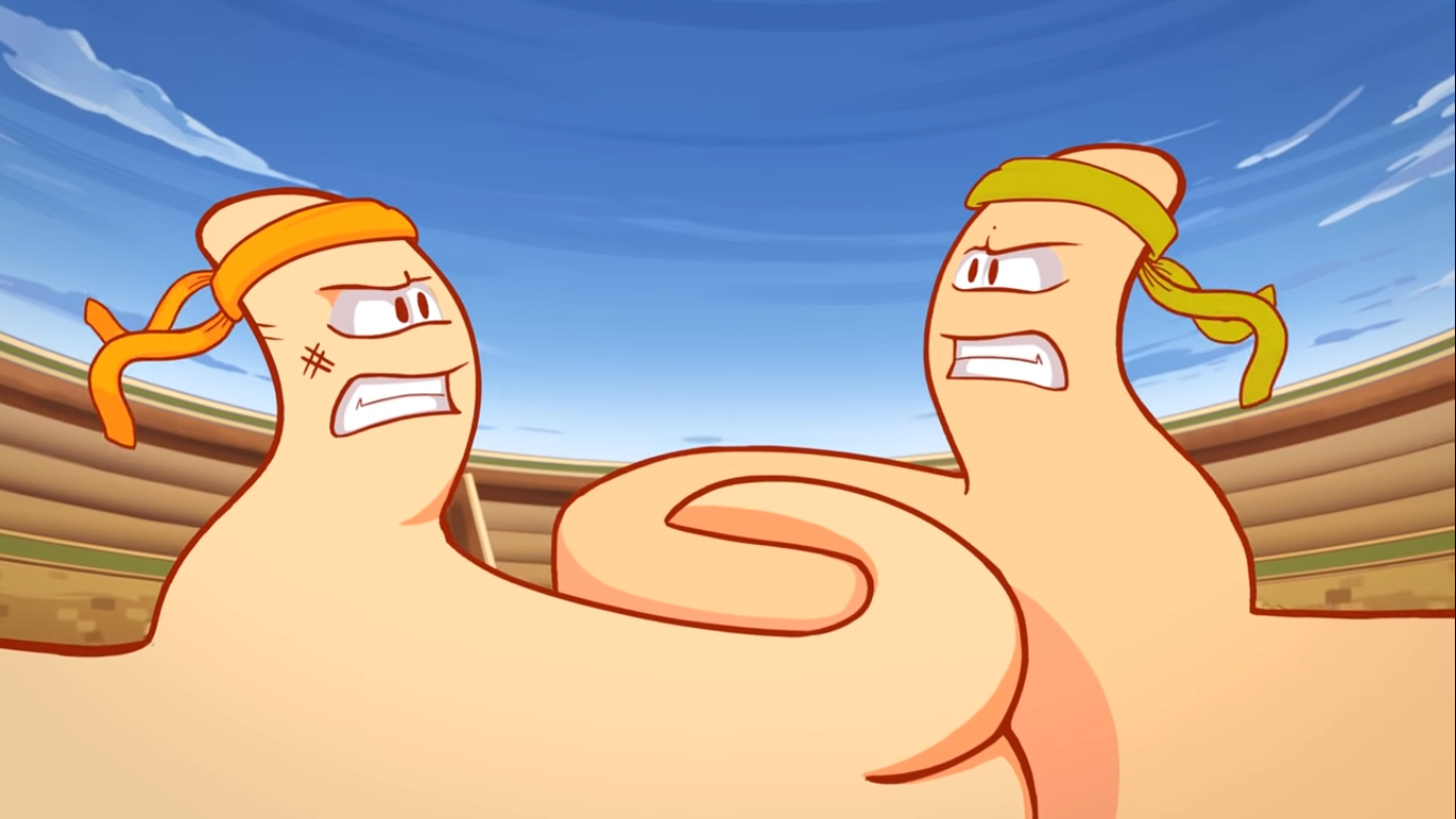 Thumb Fighter