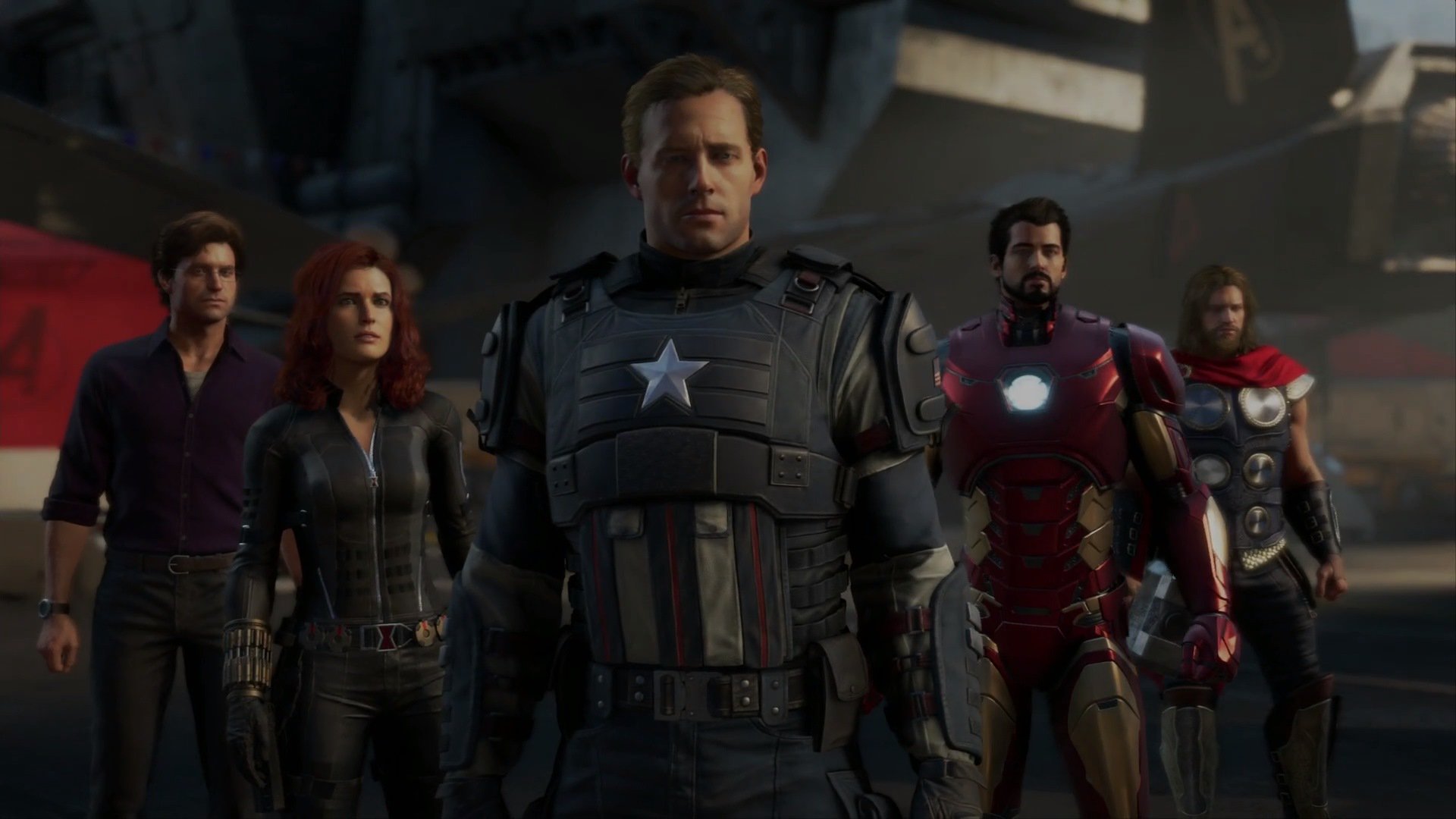 Marvel's Avengers