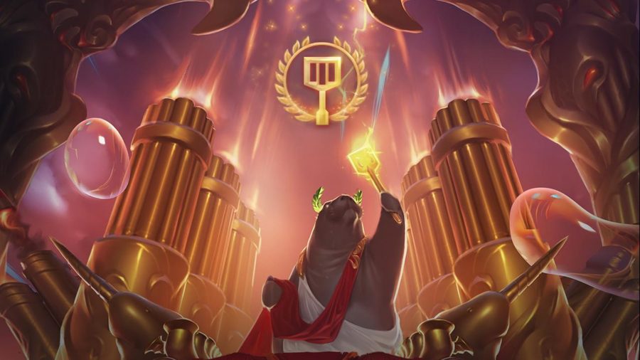 Teamfight Tactics