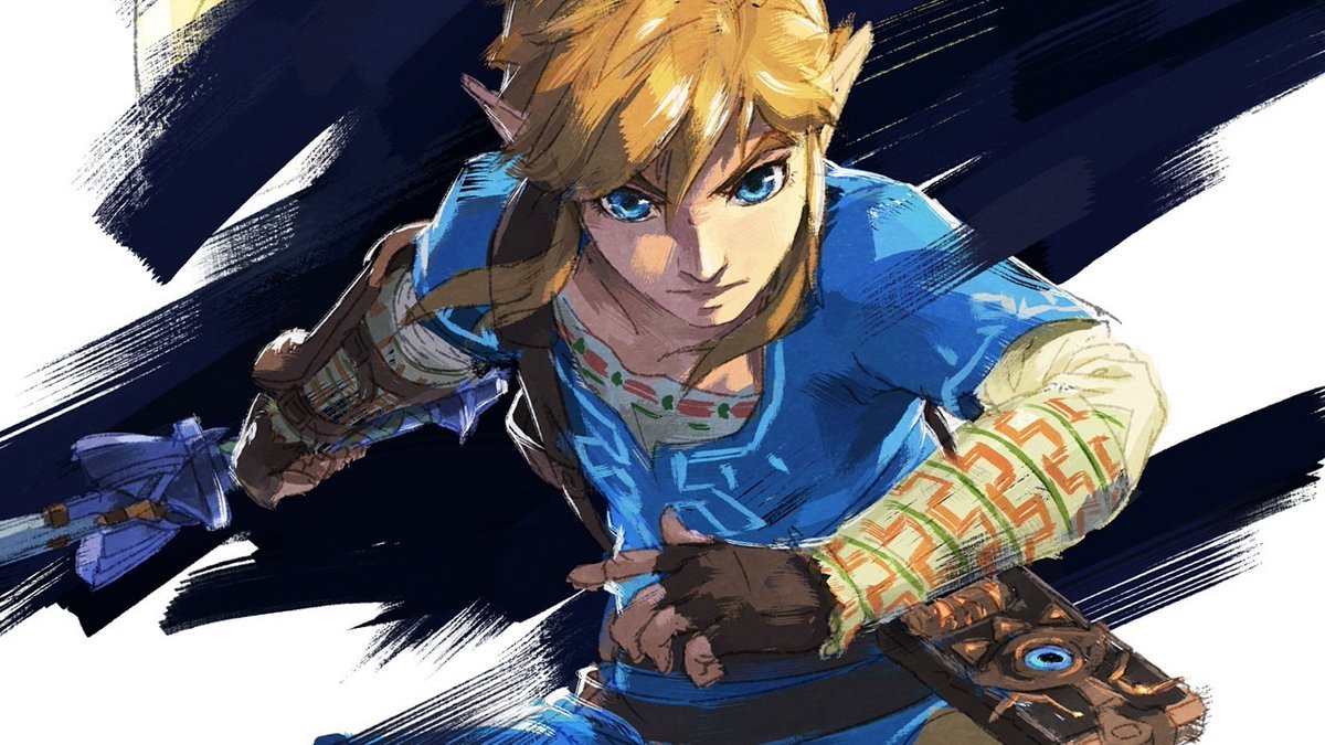 Breath of the Wild 2