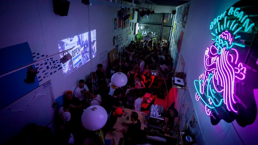 Local Arcade Week