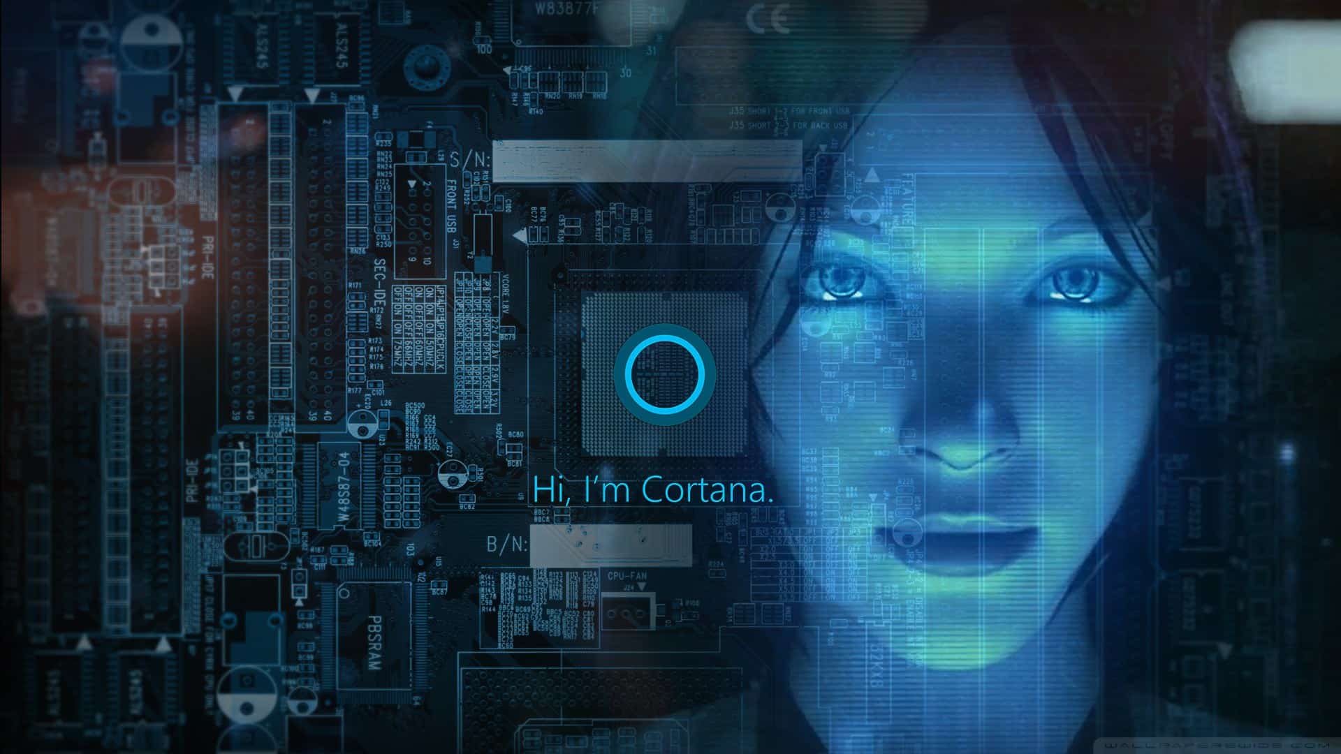 Cortana-Xbox One