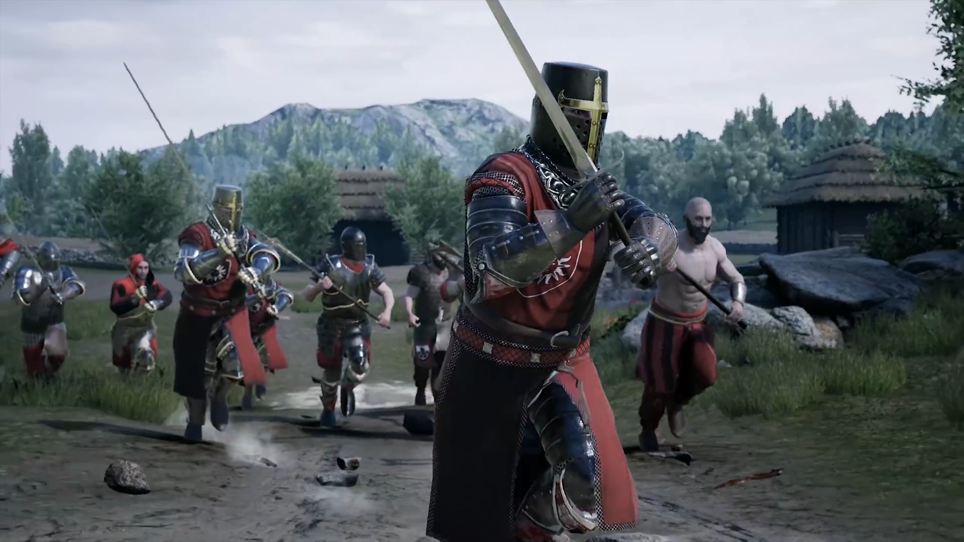 Mordhau