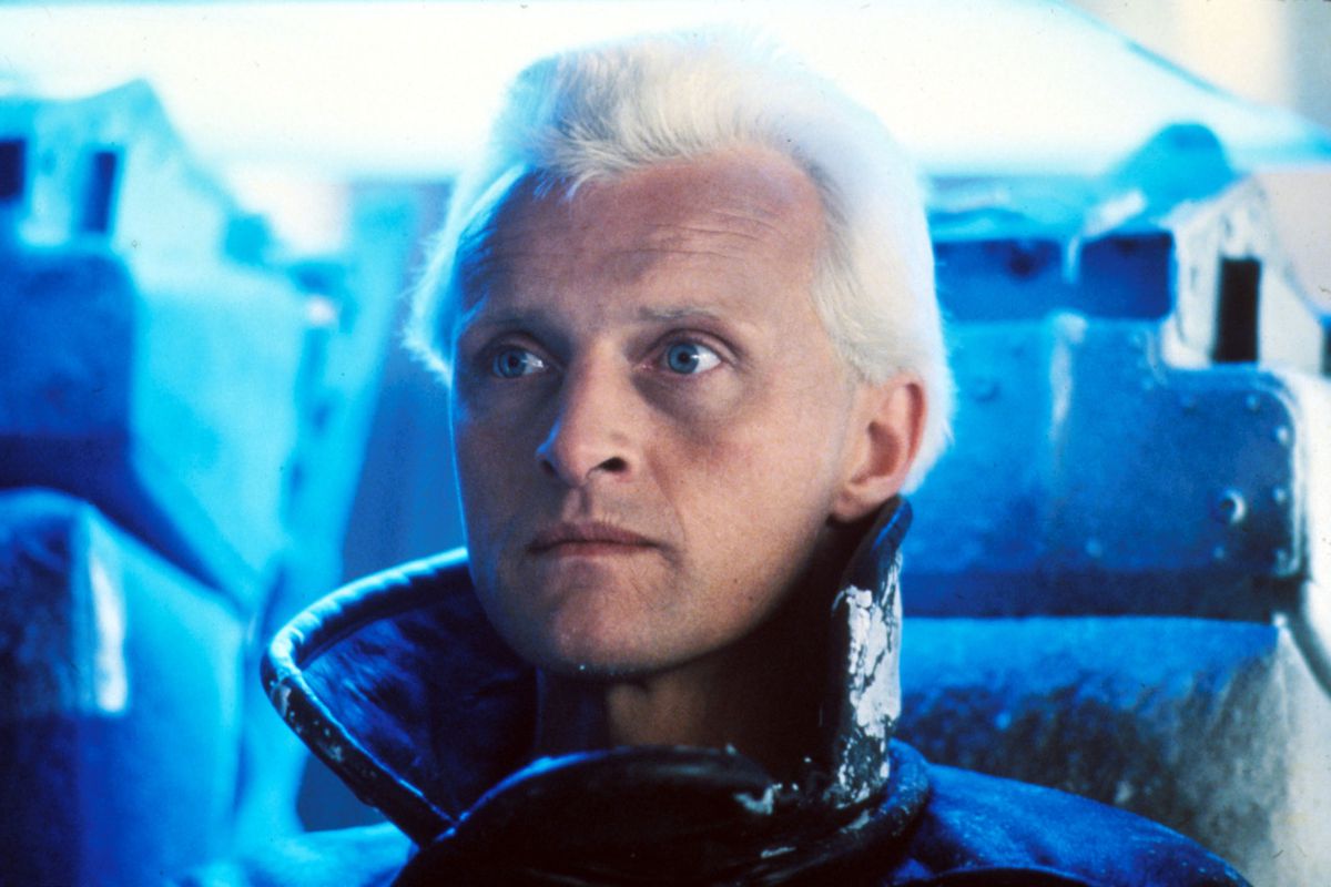 Rutger Hauer Blade Runner