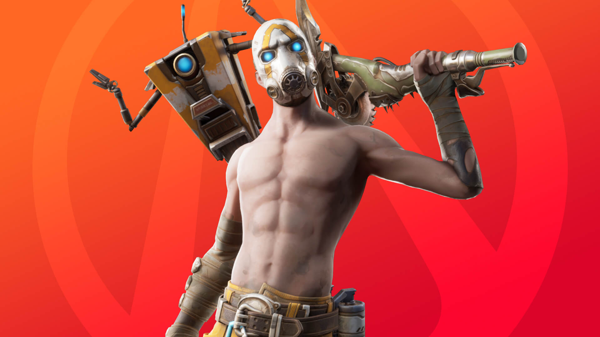 Fortnite - Borderlands 3