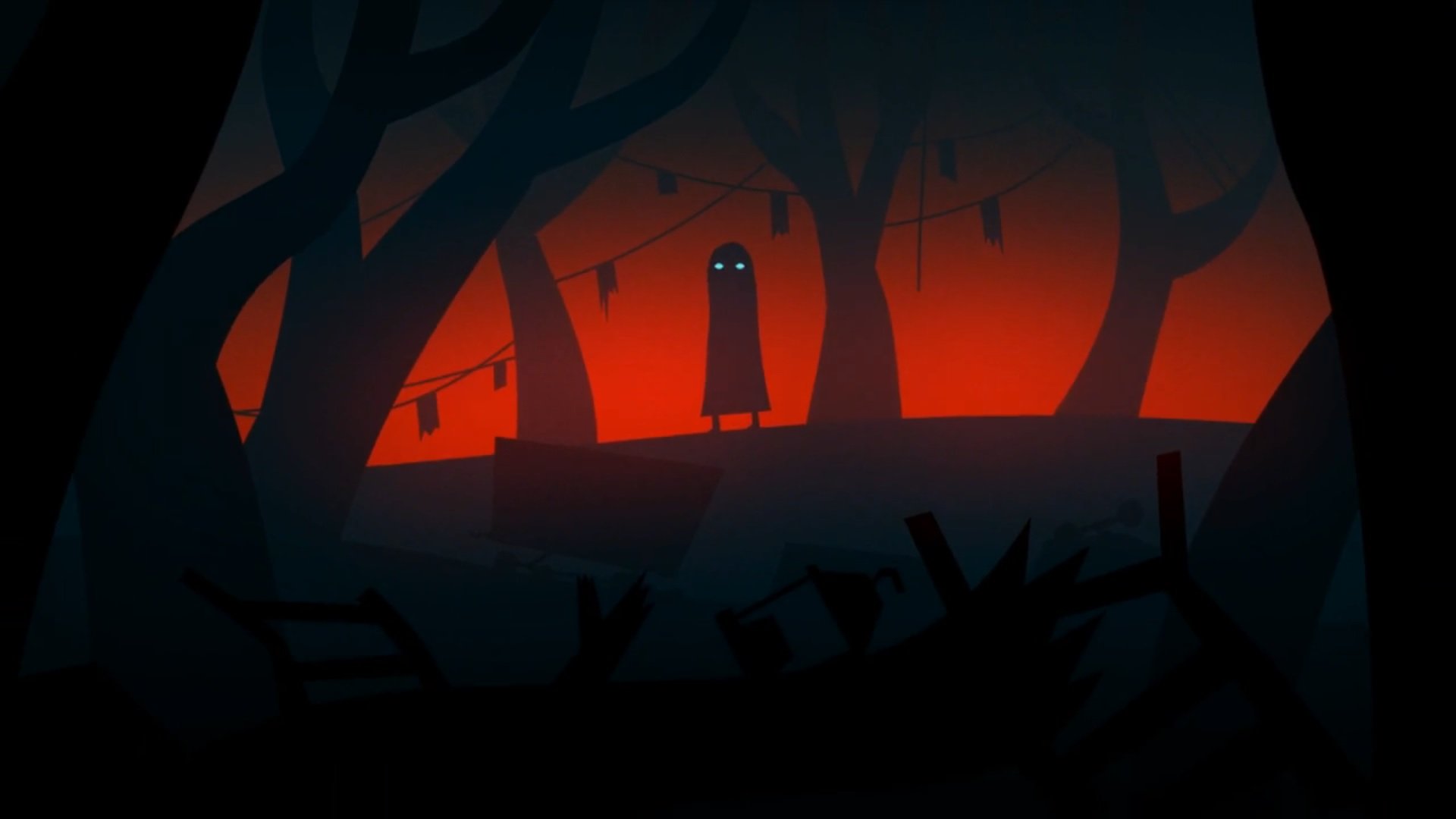 Night in the Woods