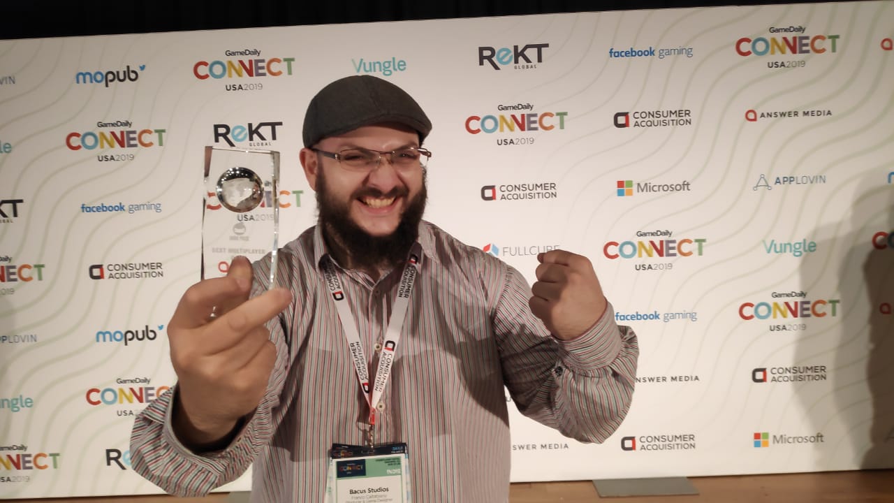 GameDaily Connect USA 2019