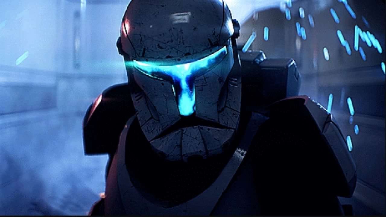 Clone Commandos