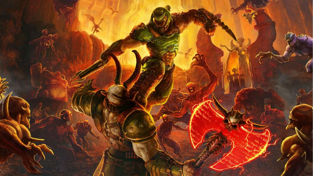 DOOM Eternal