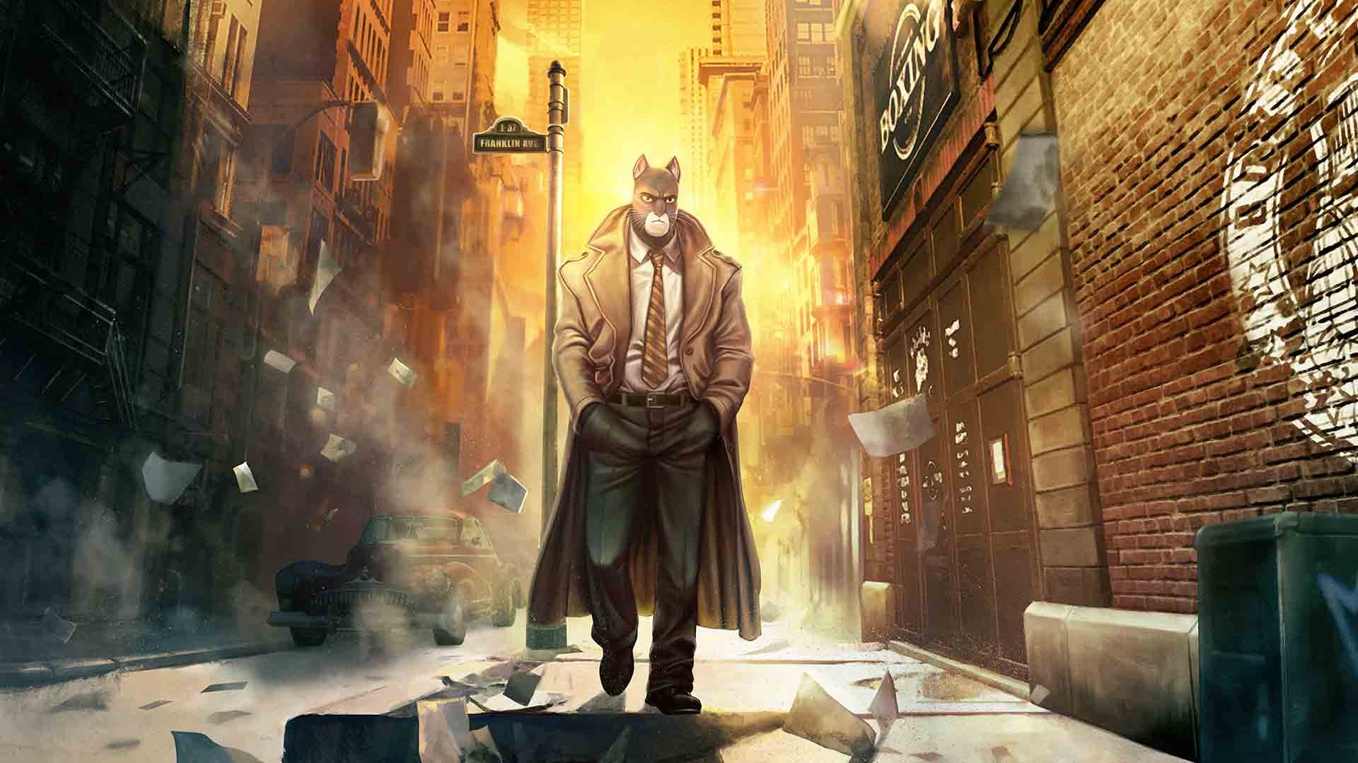 Blacksad