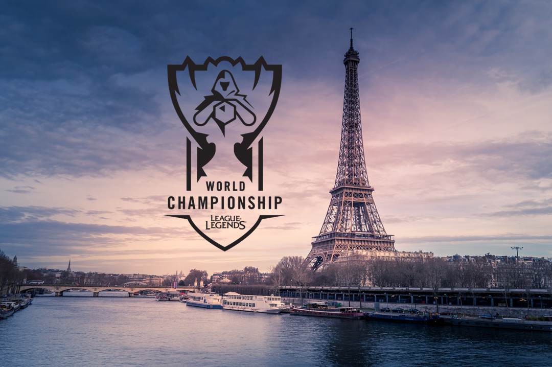 League of Legends World