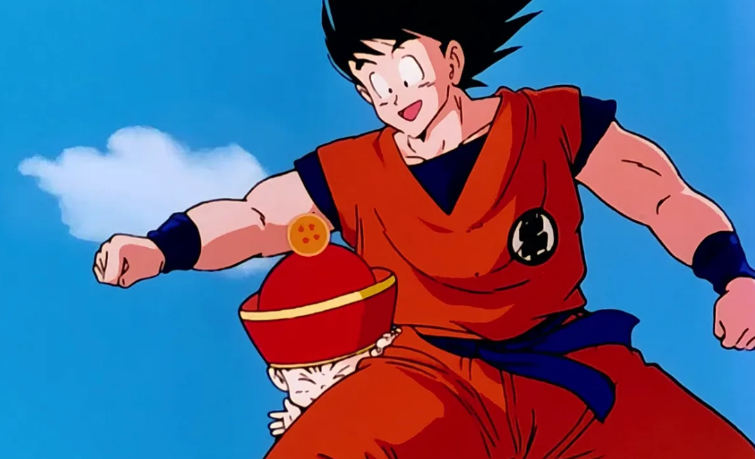 Dragon Ball Z Kakarot