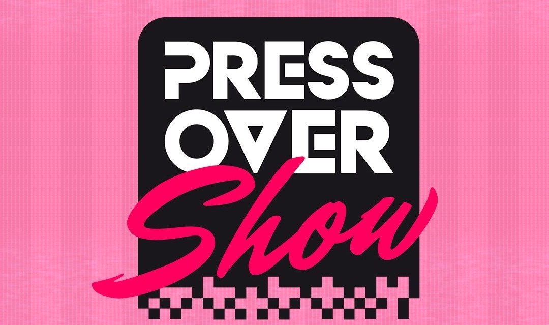 Press Over Show