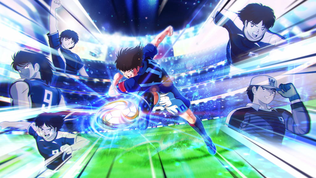 Captain Tsubasa: Rise of new Champions