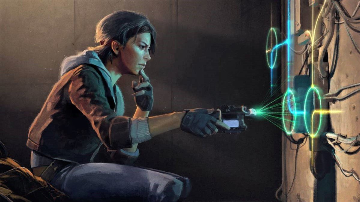 Half Life Alyx