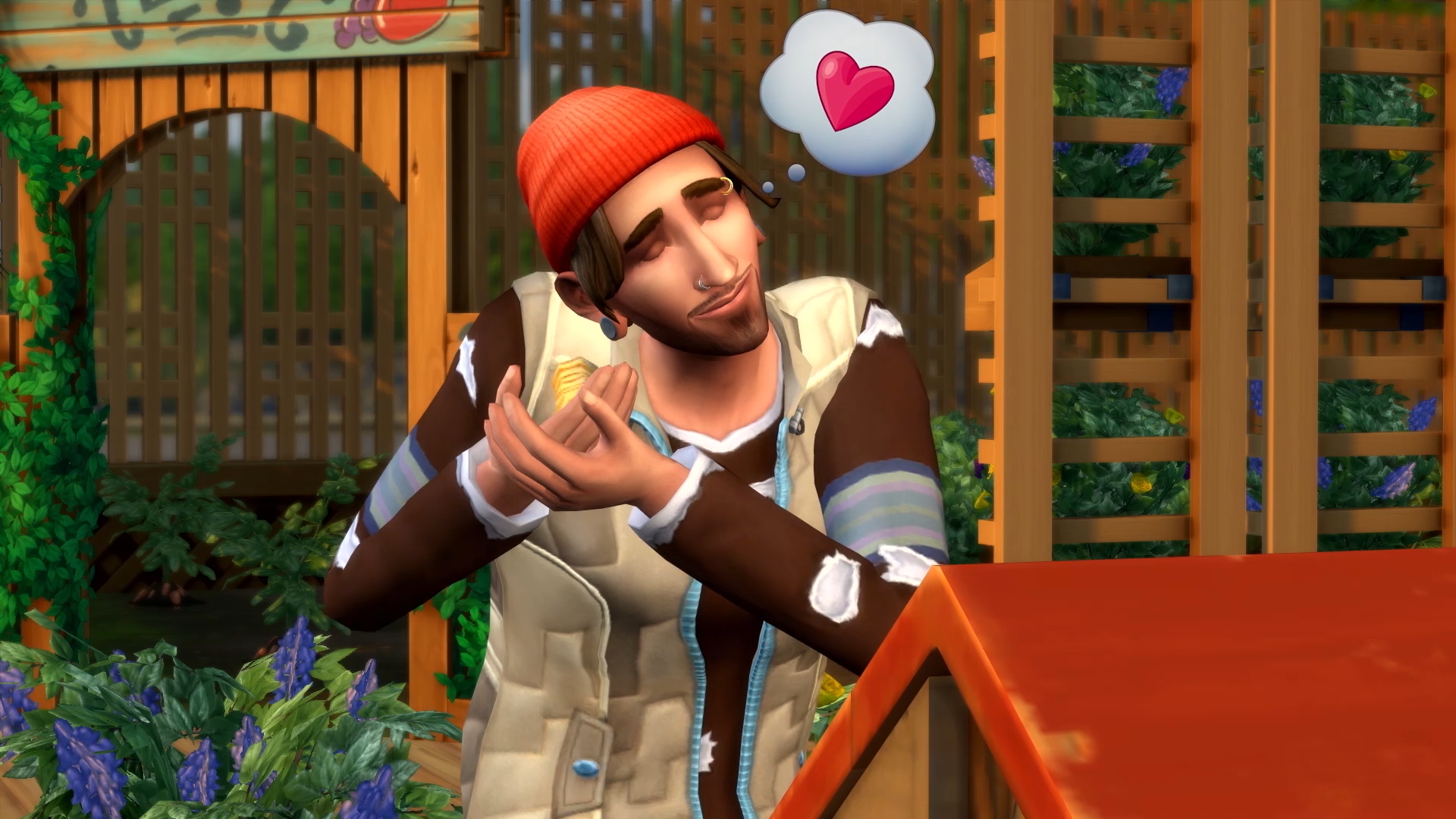 The Sims 4