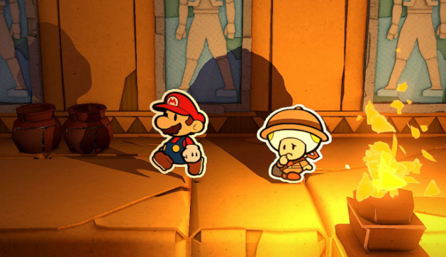Paper Mario: The Origami King