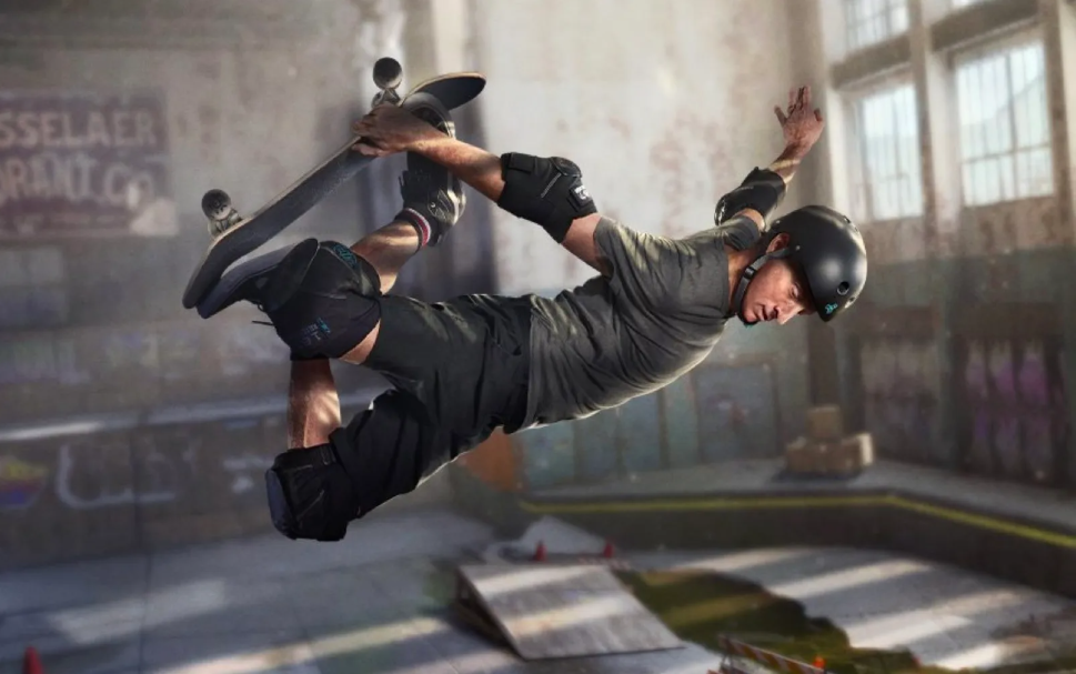 Tony Hawk