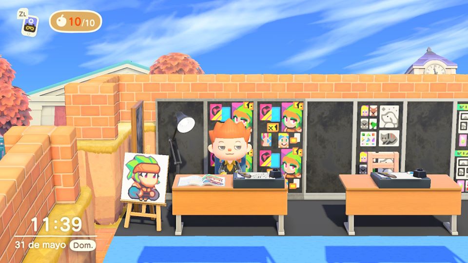 Animal Crossing
