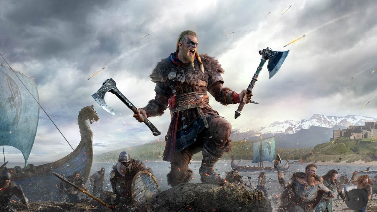 Assassin's Creed Valhalla