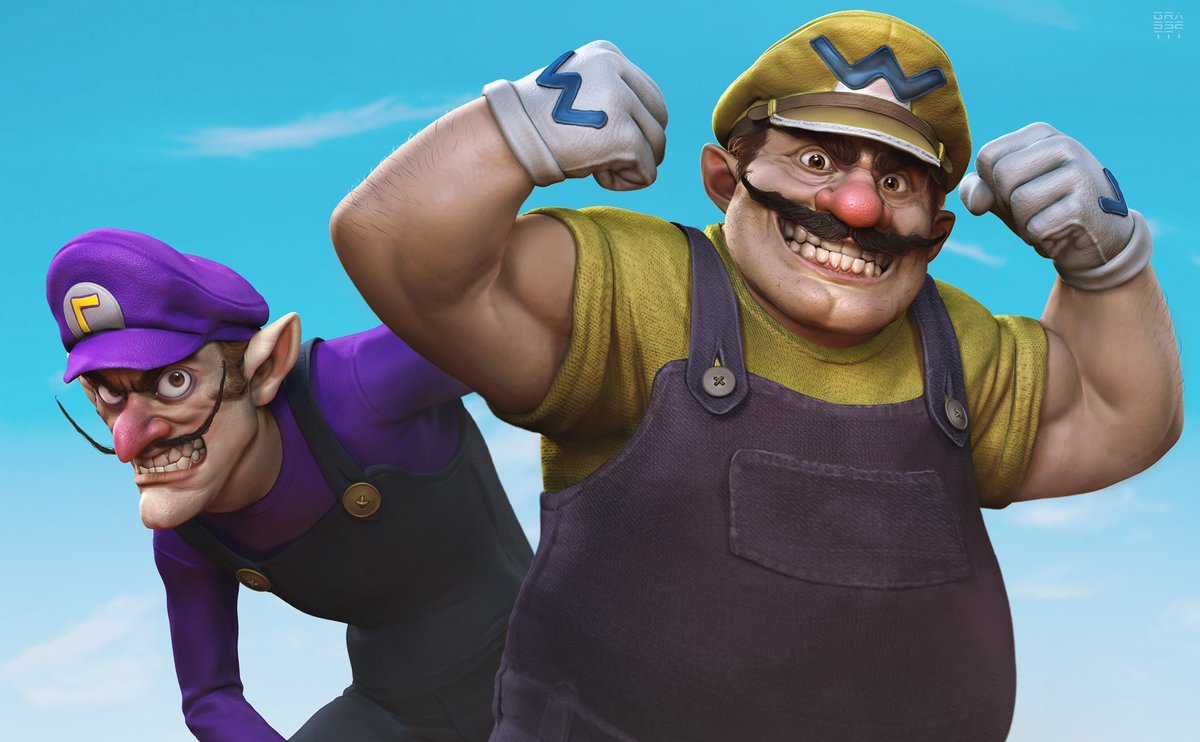 Mario