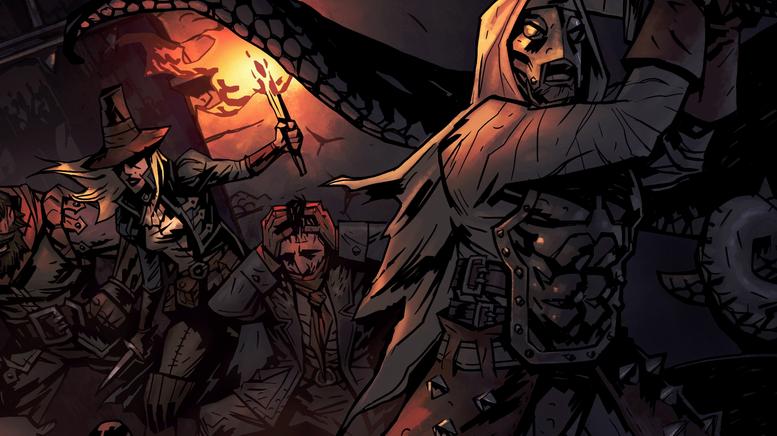 Darkest Dungeon