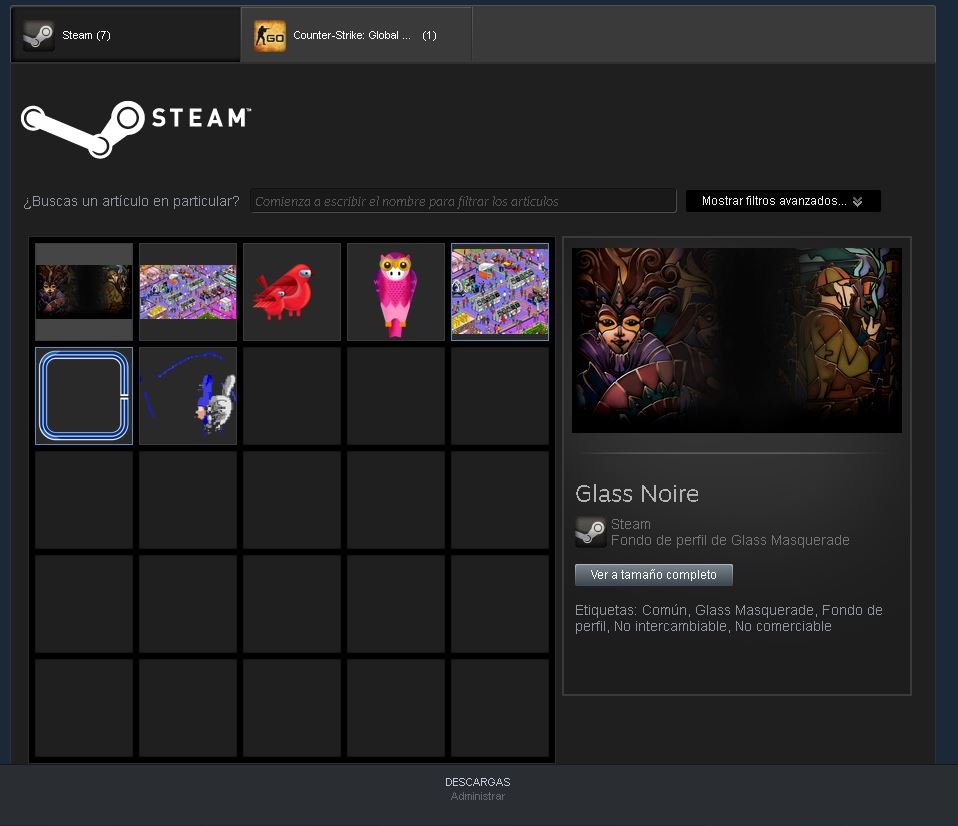 steam