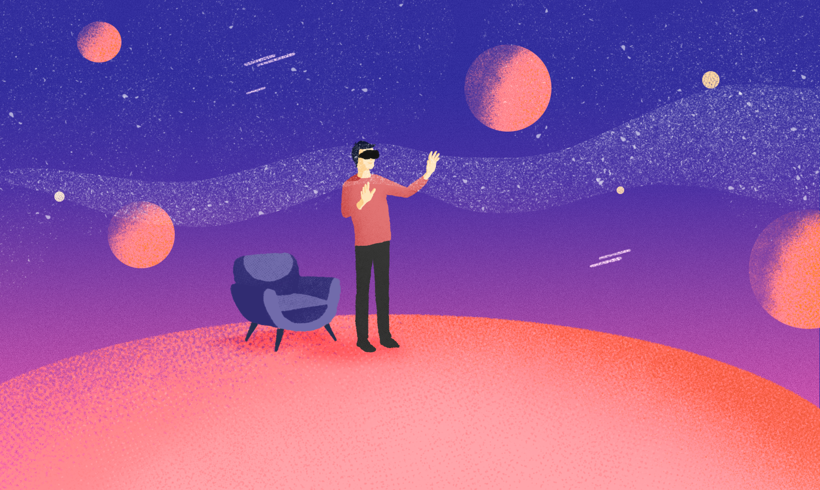 VR