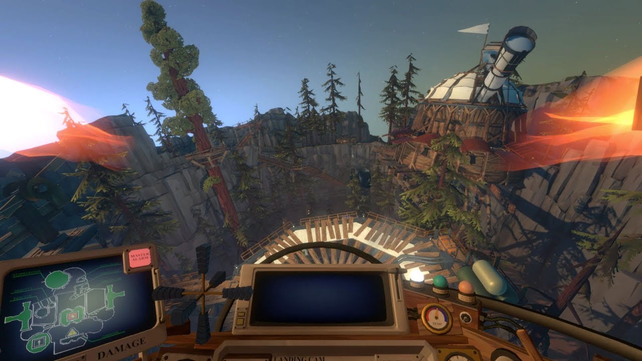 outer wilds