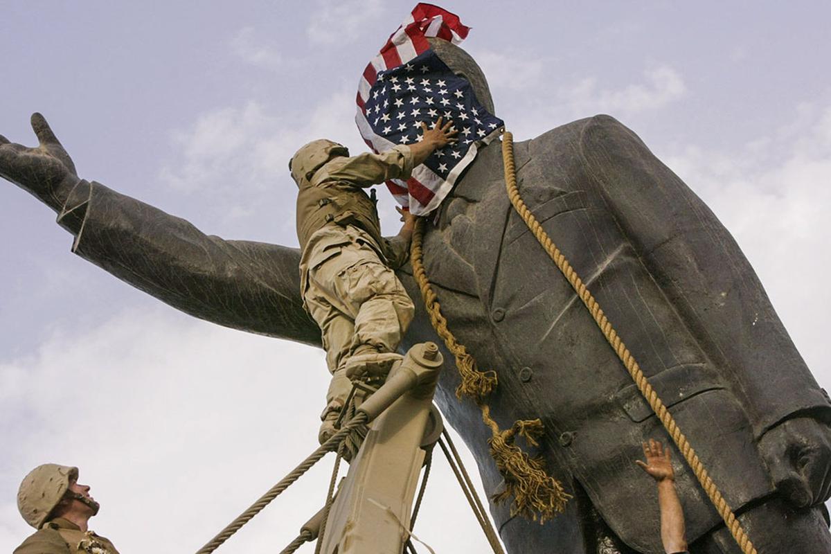 Six Days in Fallujah