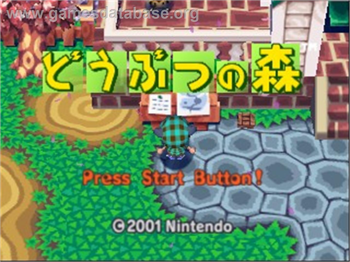 Animal Crossing